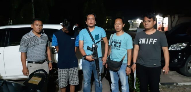 
 Ancam Bunuh Korban, Rio Setubuhi Siswi Pelajar