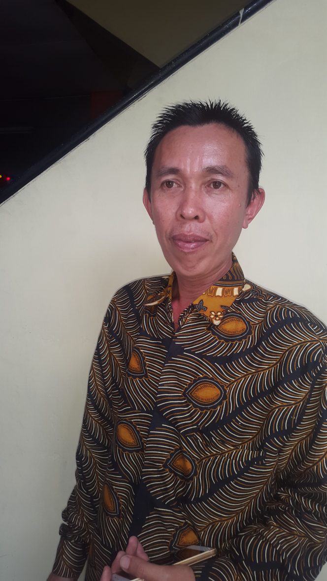 
 Caption foto : Ahmad Syamsu