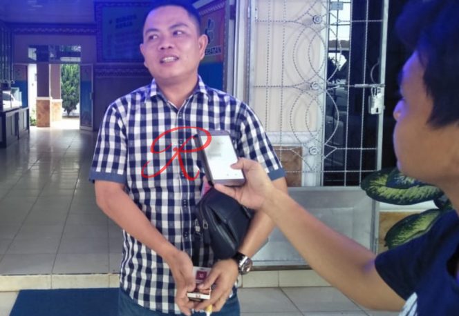 
 Kasus DOP, BOK dan JKN, Kejari Lampura Dalami Pemeriksaan