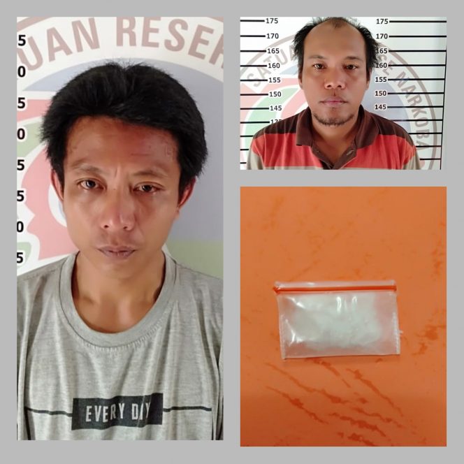 
 Woooow, Oknum PNS Nyabu Dibekuk Bersama Rekannya
