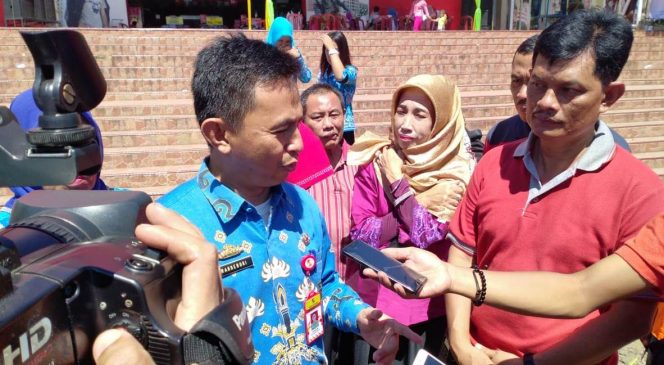 
 Antisifasi Kemacetan, Pasar Ramadan Masuk ke TOS