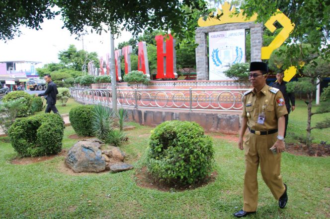 
 Pemkab Komitmen Jadikan Taman Kota Sebagai Destinasi Wisata