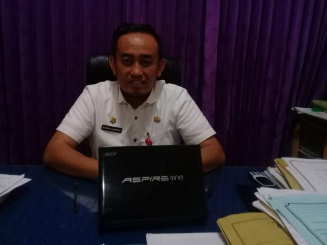 
 29 Satker Bakal Bagi Takjil di Masjid An-Nur