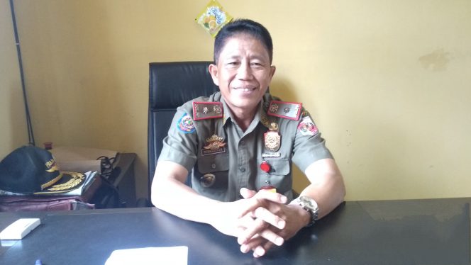 
 Oknum Sat Pol PP Sudah Diberhentikan, Kok Berdinas Lagi