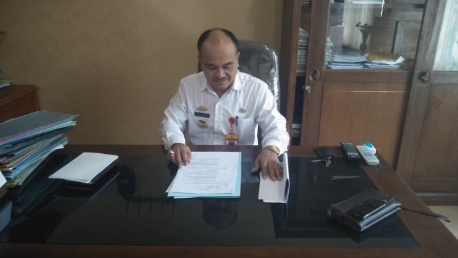 
 Realisasi PAD Lampura Dekati 40 Persen