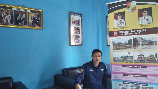 
 Target 10 Besar PON, Lampura Siap Majukan Olahraga