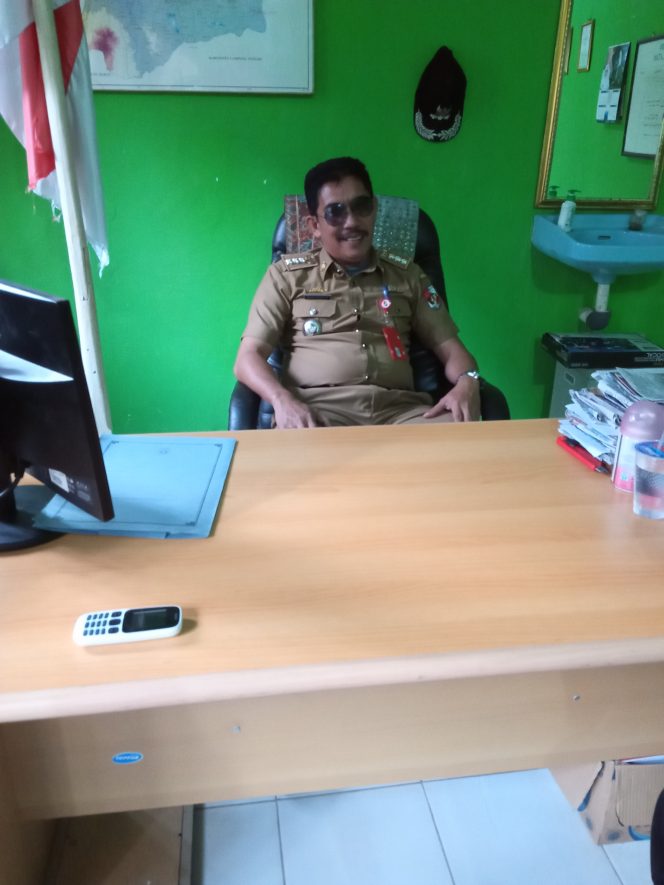 
 Penyerapan DD Tahap I Kotabumi Selatan, Nyaris Rampung