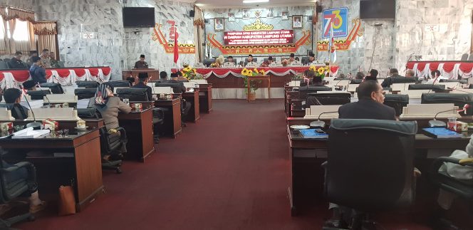
 Pembahasan RPJMD 2019-2024 Ditangani Panja Banggar