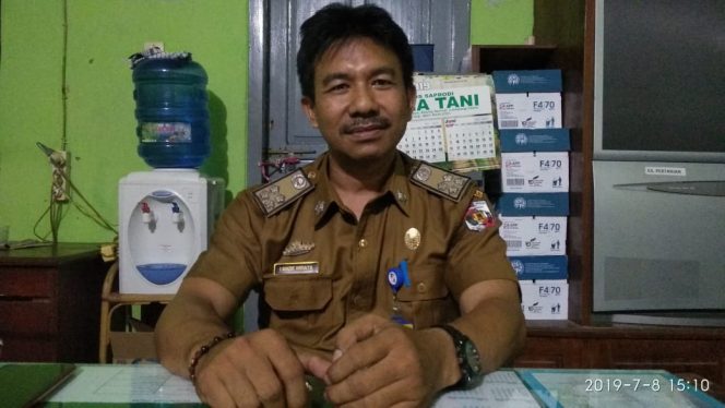 
 51 PPL Distan, Belum Masuk Daptar CPNS