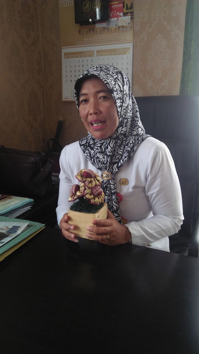 
 Dinas Koperasi Terus Kembangkan Hasil Industri Rumahan