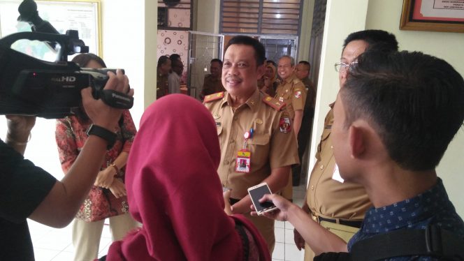 
 RPJMD Lampura Dibahas Hingga 4 Termin