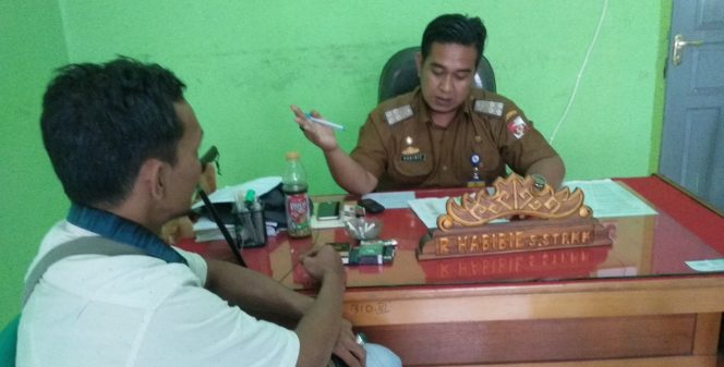 
 Pemkab Tunggu Pusat, Terkait Pelaksanaan DK