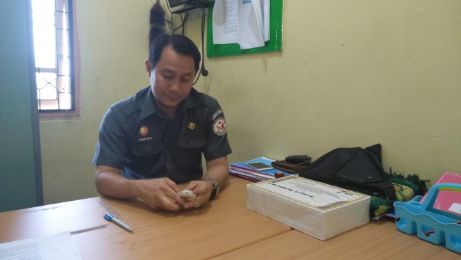 
 Bawaslu Lampura, Belum Usulkan Pembangunan Gedung Baru
