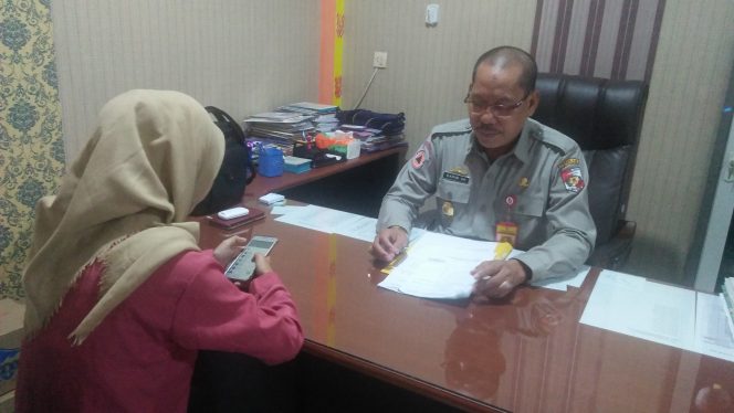 
 Belum Ada Permintaan Suplay Air Bersih, BPBD Siaga