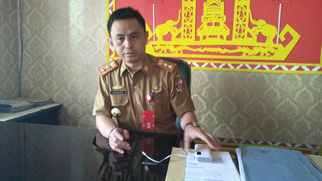 
 Disdak Tindak Tegas Agen LPG Nakal