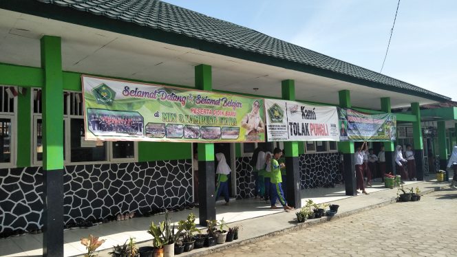 
 Pelajar MIN 3 Kotabumi Belum Miliki NISN