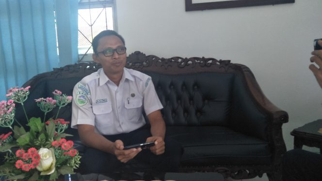 
 Tak Ada Kerusakan Signifikan, Pasca Gempa Banten