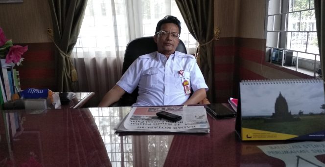 
 Terkendala Anggaran, Disperkim Belum Pasang Lampu Jalan