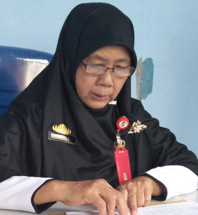 
 Ketersediaan Pangan di Lampura Aman