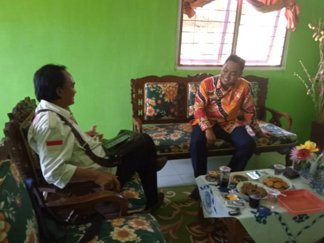 
 Monev DD Libatkan Forkopimcam