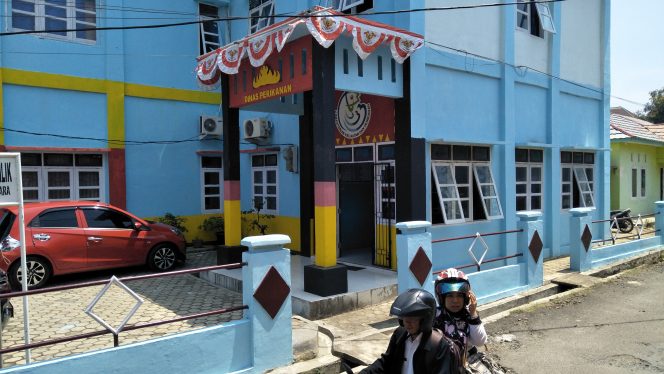 
 Penyaluran Bibit Ikan Terkendala Anggaran dan Cuaca