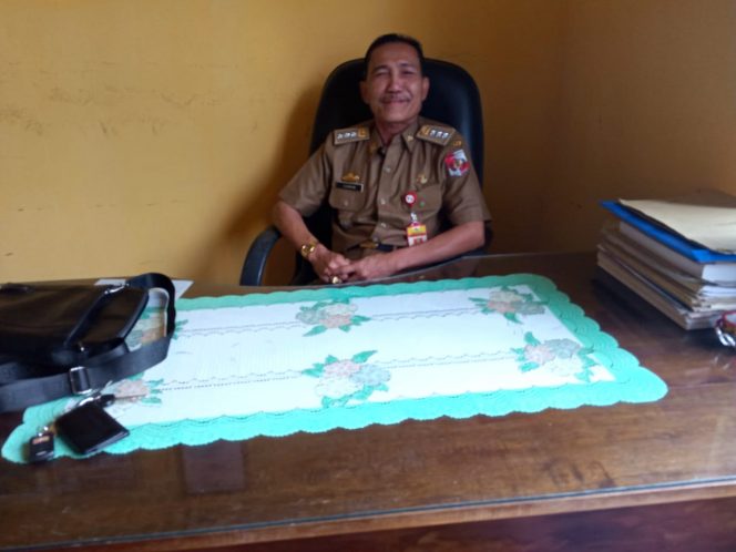 
 Kemarau, Warga Blambangan Pagar Manfaatkan Sumur Bor