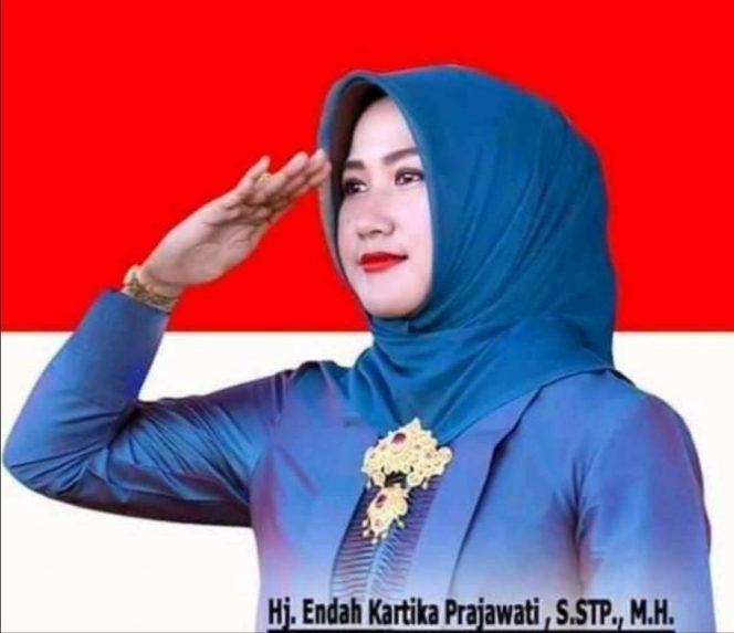 
 Pasca OTT, Endah Dapat Support Masyarakat