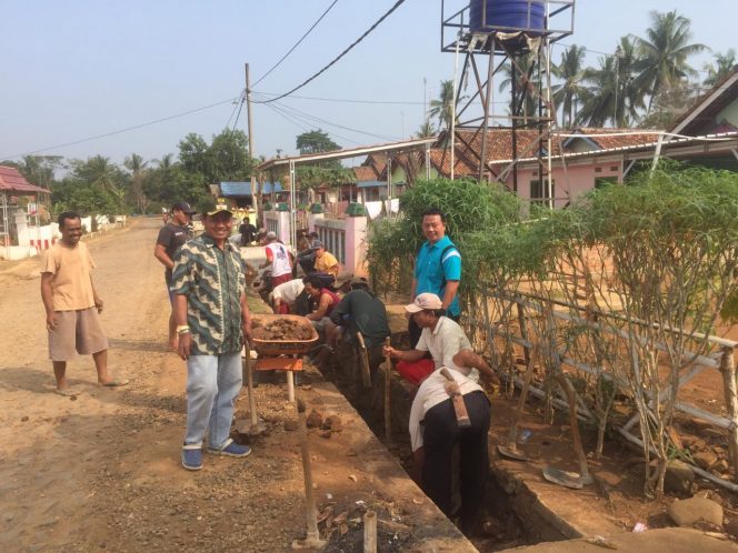 
 Sukatno Gerakan Masyarakat Bergotongroyong