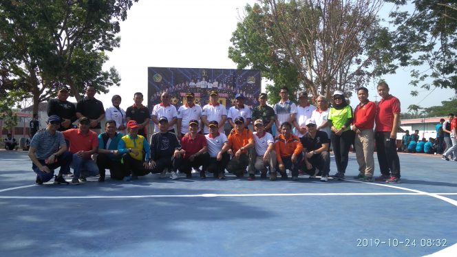 
 Rutan Kelas IIB Kotabumi, Tuan Rumah Kakanwil CUP Darmakaryadika-74