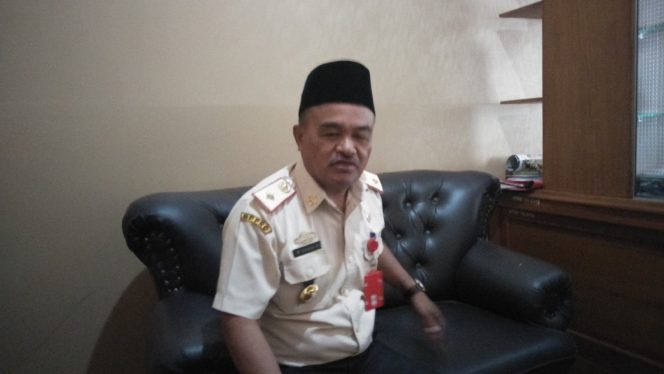 
 Realisasi PBB 2019, Baru Diangka 2,3 Miliar