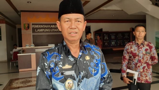 
 Caption foto : Budi Utomo 