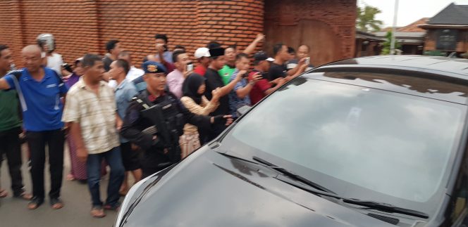 
 Diduga Soal TPPU, KPK Periksa Rumah Benteng Takeshi