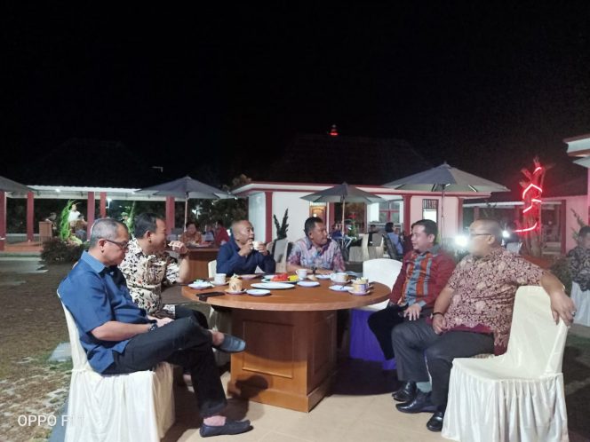 
 Wartawan Harus Memberikan Kontribusi Bagi Daerah