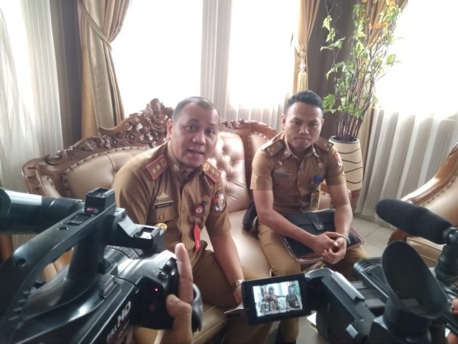 
 Awal 2020 Lelang Jabatan Eselon II Digelar