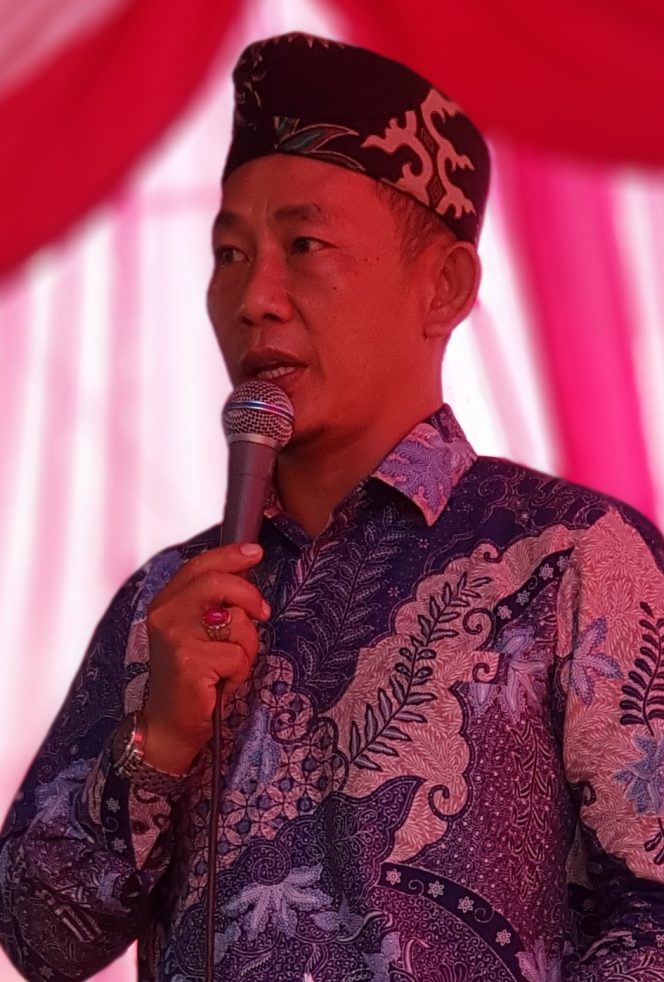 
 GMPK Lampura Minta Bimtek Kades Diusut Tuntas