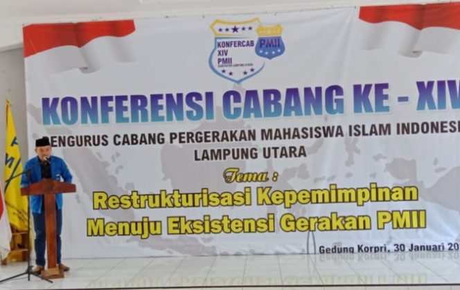 
 Tiga Kandidat Incar Kursi Ketum PC PMII Kotabum