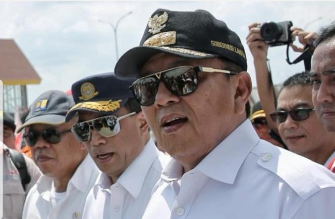 
 Gubernur Lampung Dijadwalkan Hadiri Acara Puncak HPN 2020