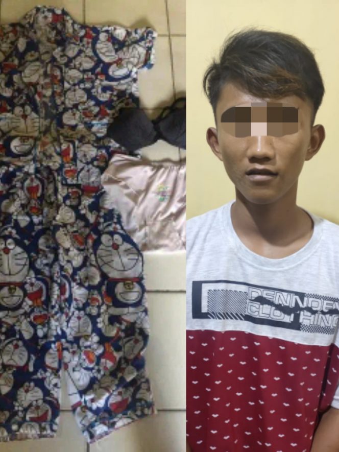 
 Cabuli Pelajar, Remaja 17 Tahun Dibekuk Polisi