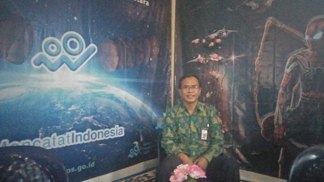 
 BPS Lampura Siap Laksanakan SP 2020