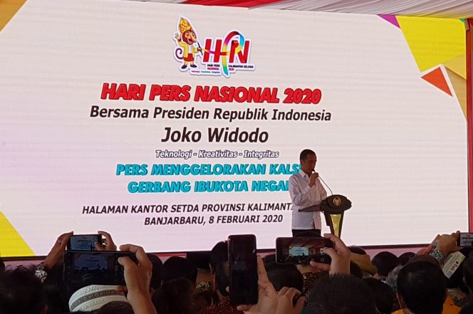 
 Semalam Bersama Jokowi