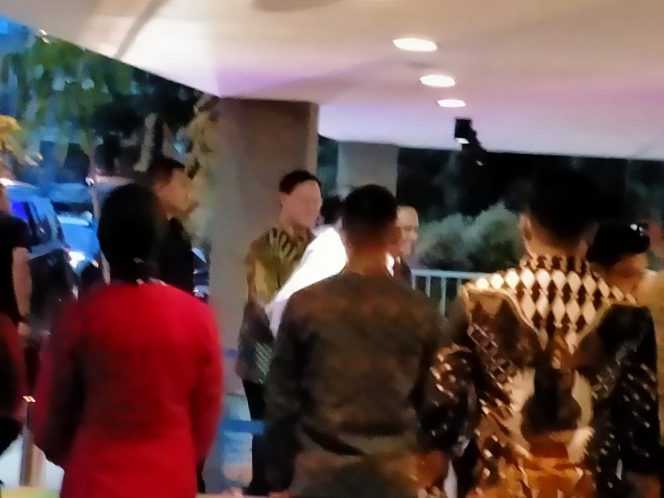 
 Jokowi Menginap di Hotel Aston Banjarmasin