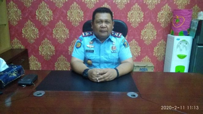 
 CAPTION FOTO : Endang Lintang Hardiman SH.,MH.