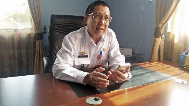
 DKP Lampura, Unggulkan Program KPL