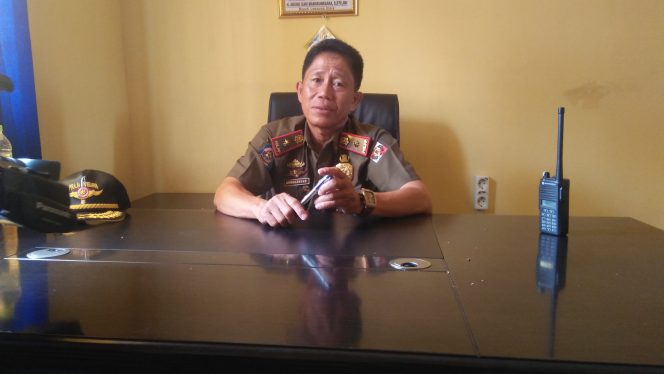 
 Tanpa Diklatsar, Anggota Pol PP Baru Langsung Bertugas