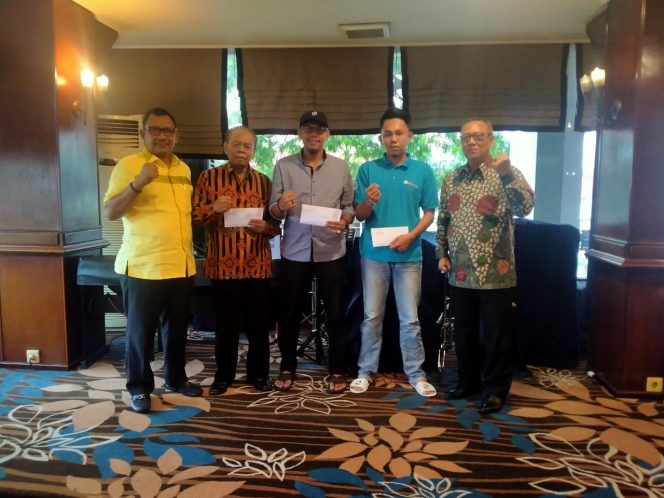 
 GM Radar Kotabumi Sabet Juara Karya Terbaik Liputan HPN 2020