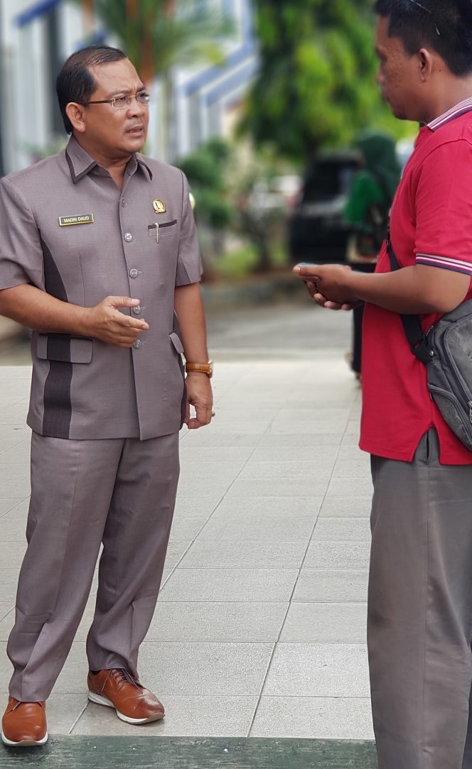 
 DPRD Lampura Dorong Pengisian Jabatan Lowong