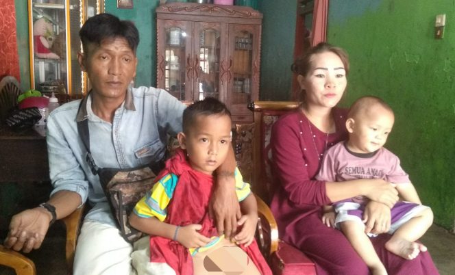 
 Langka, Bocah Enam Tahun Di Khitan Secara Ghaib