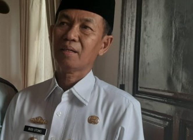 
 caption foto : Plt.Bupati Lampura Budi Utomo.
