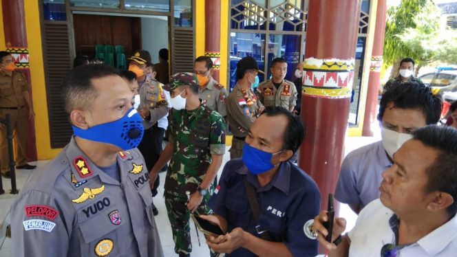 
 Polres Proses Hukum Aksi ‘Koboi’ Oknum Kadishub Lampura