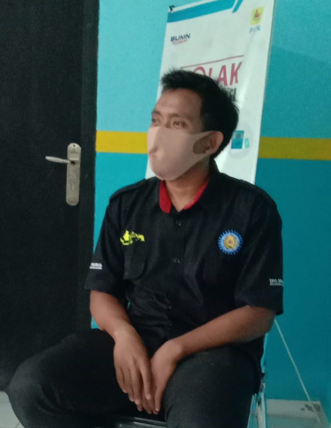 
 ULTG Kotabumi Pastikan Jaringan SUTET Aman